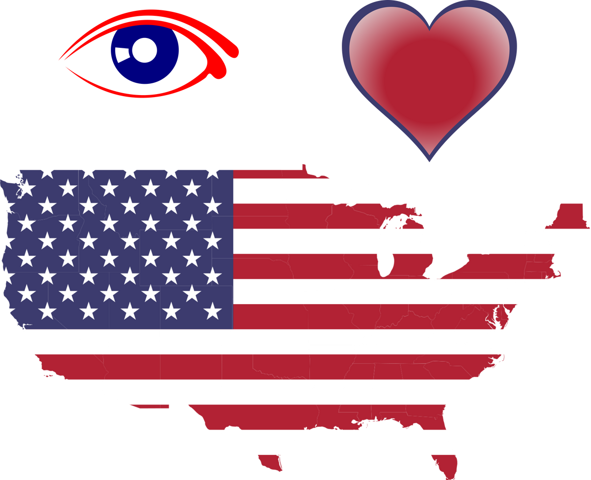 I Love America