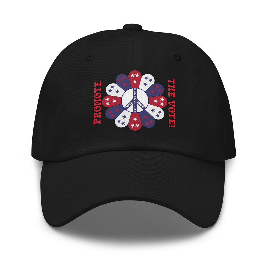 Promote Hat