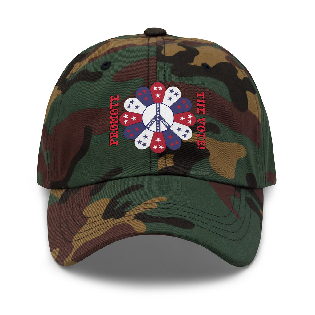 Promote Hat
