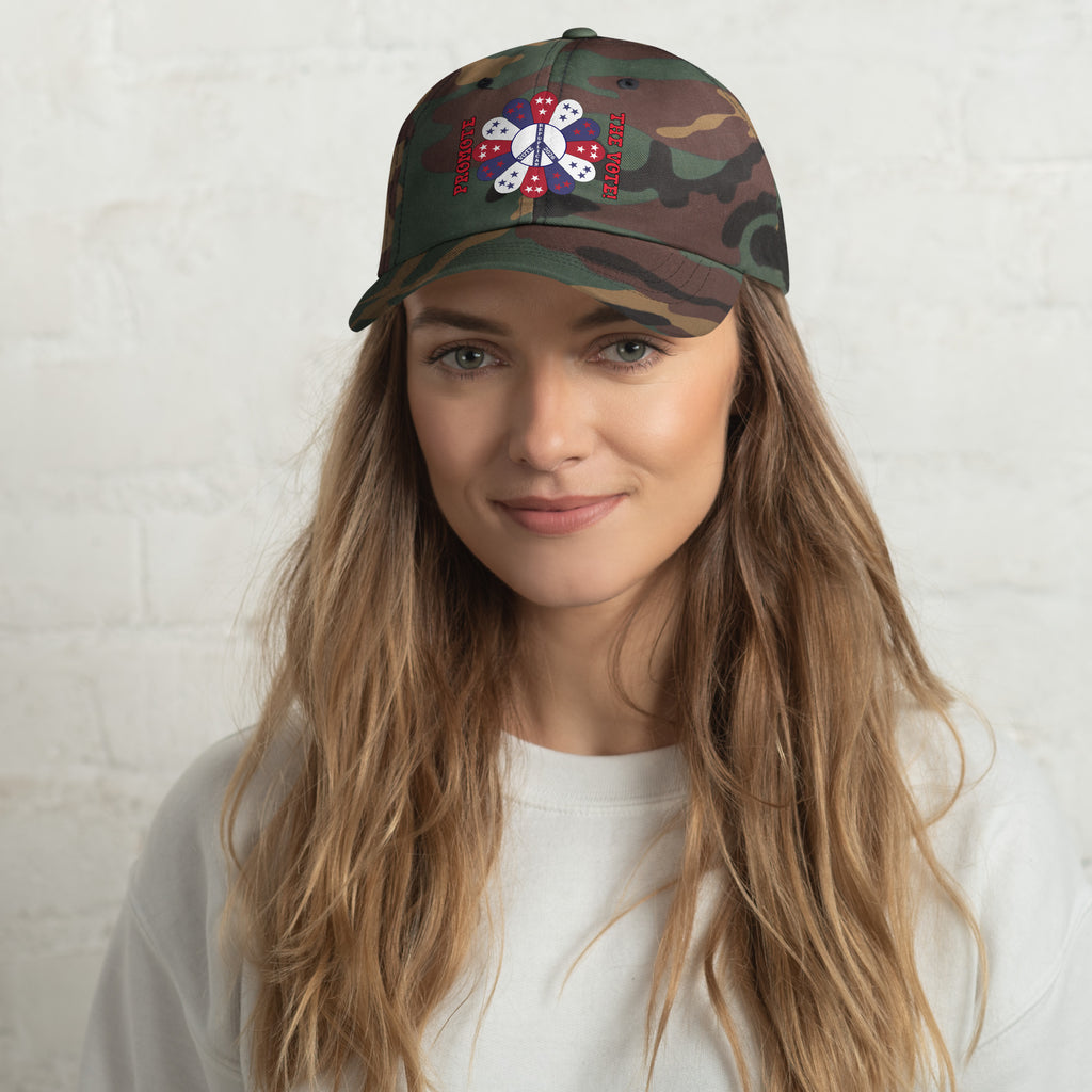 Promote Hat