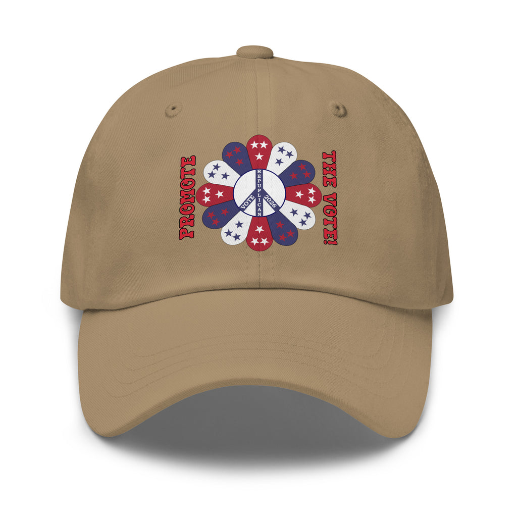 Promote Hat