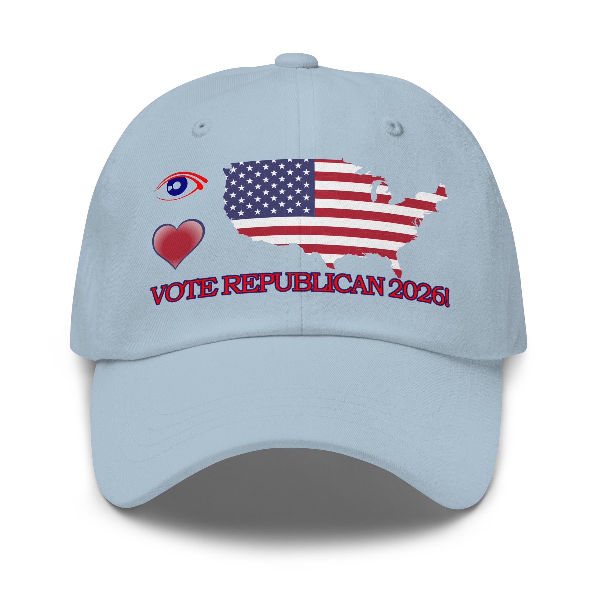 I Love America Hat