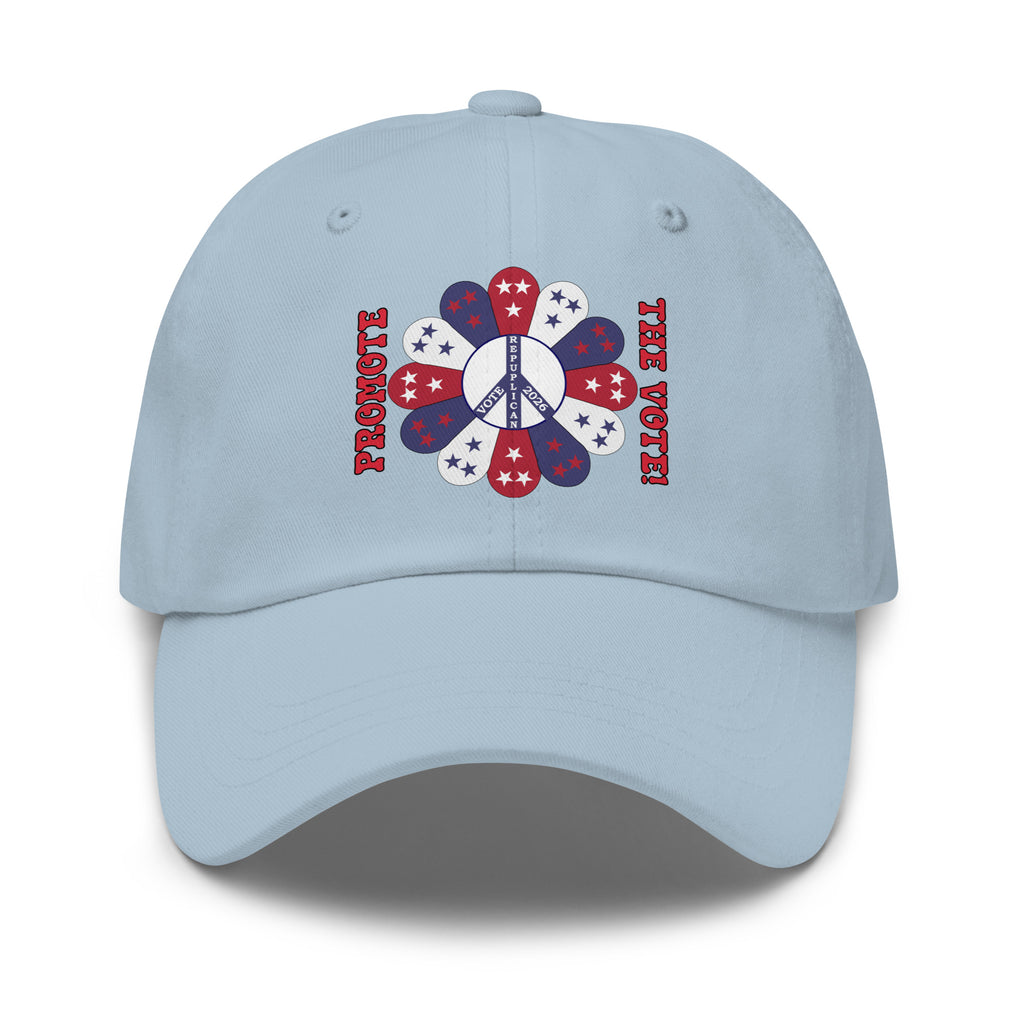Promote Hat