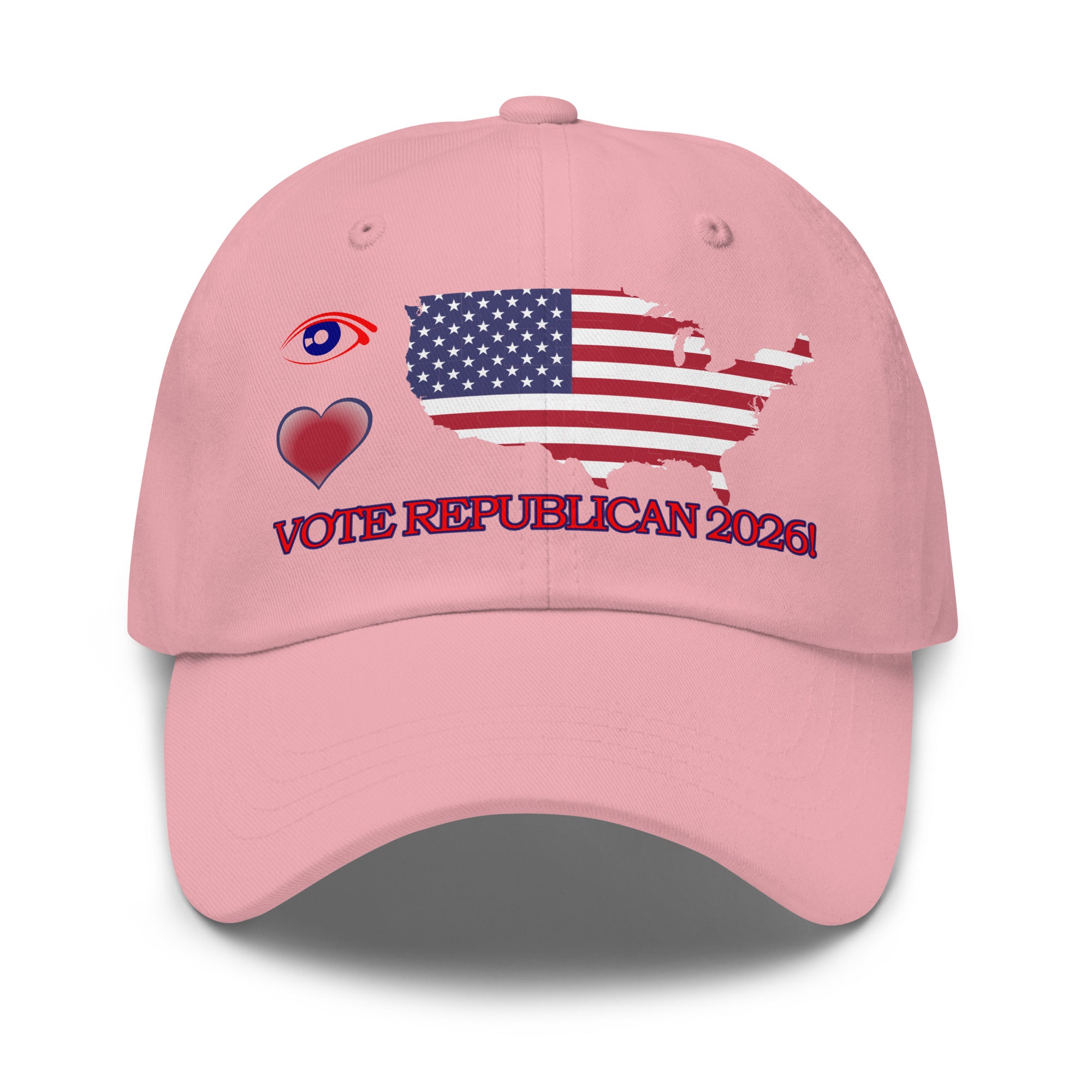 I Love America Hat