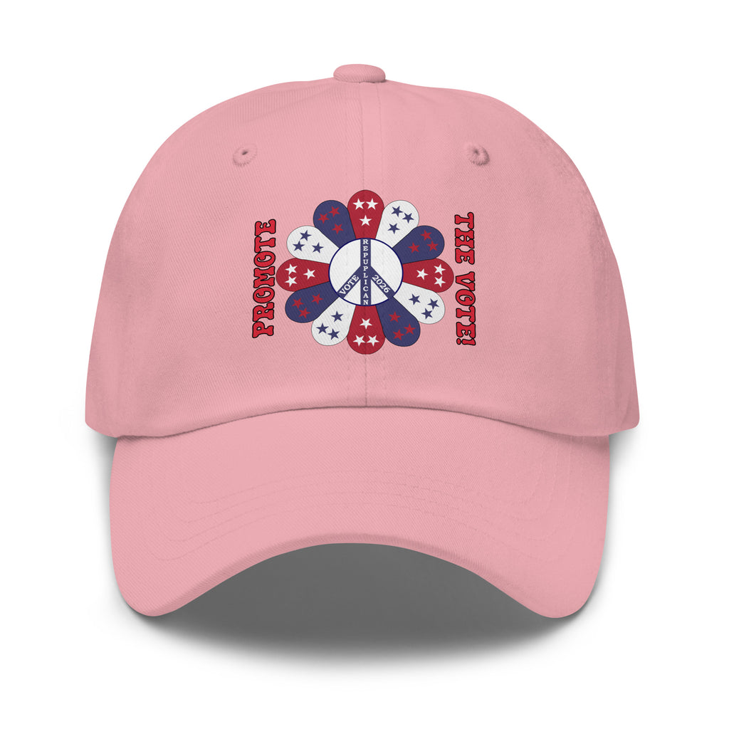 Promote Hat