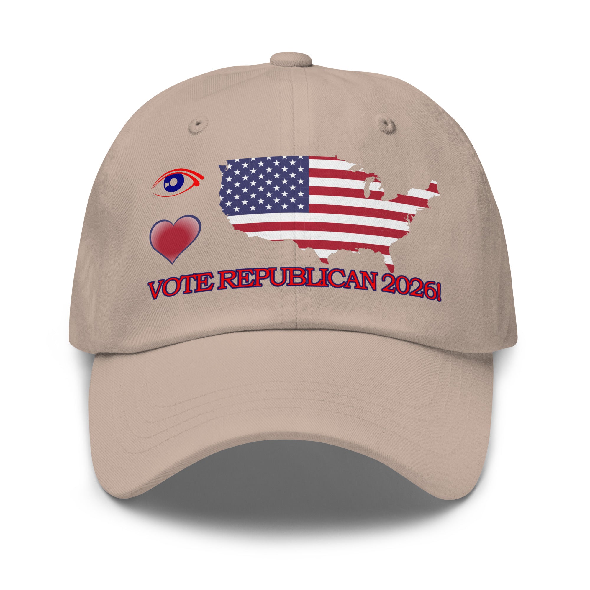 I Love America Hat