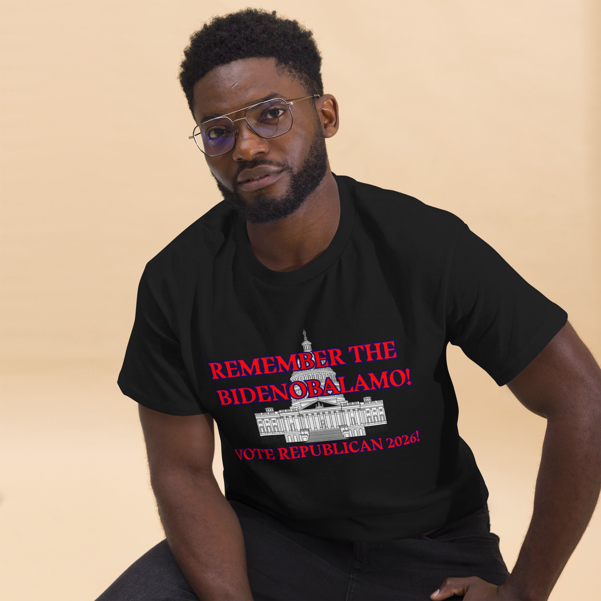 Unisex Remember Tee