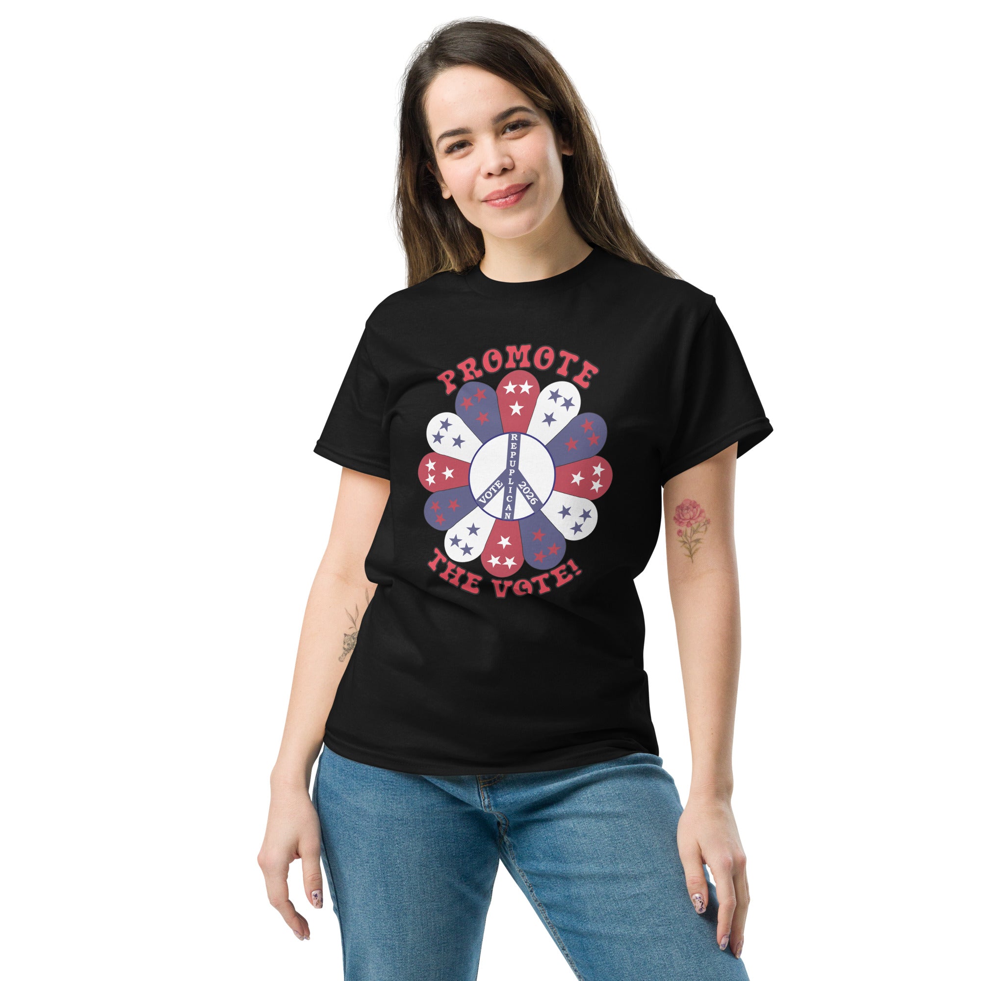 Unisex Promote Tee