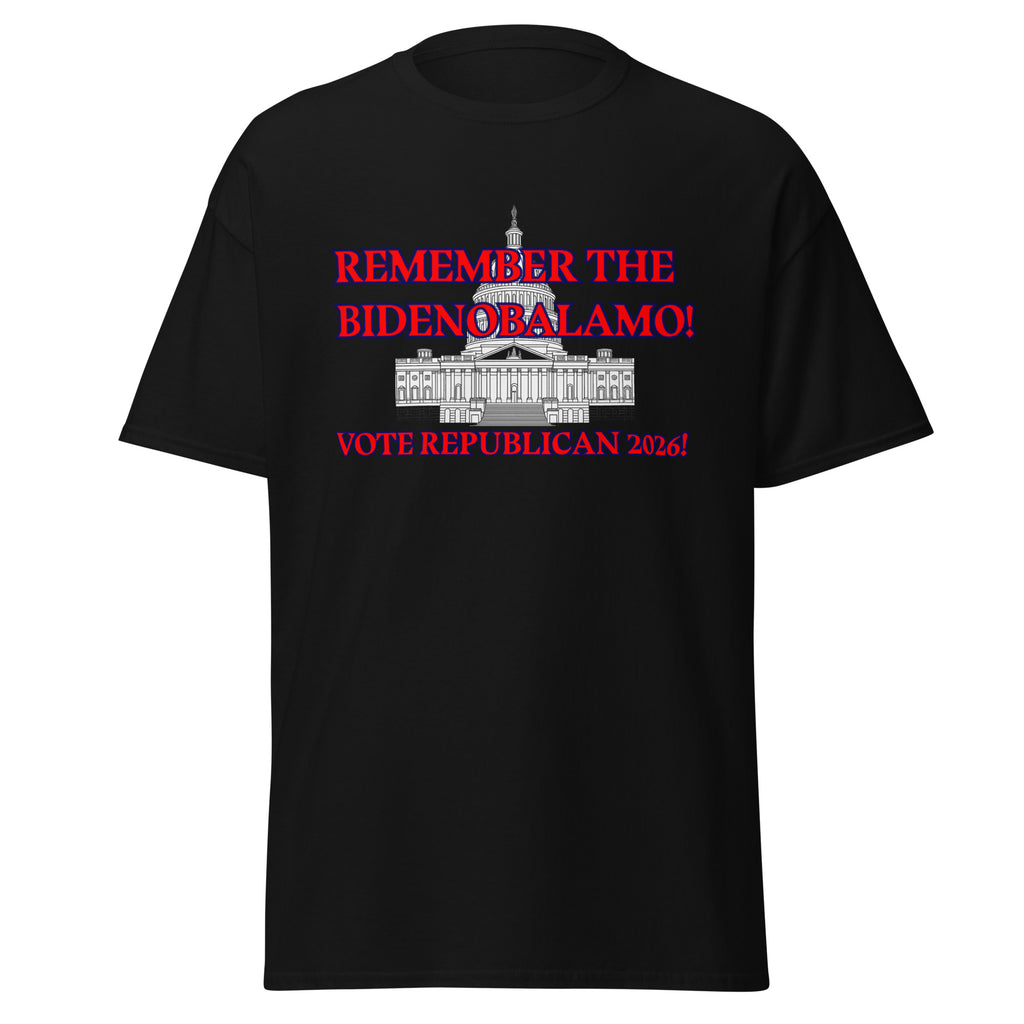 Unisex Remember Tee