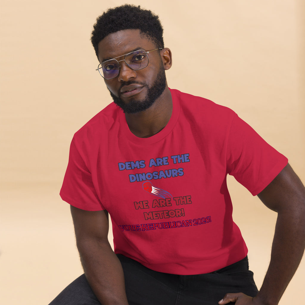 Unisex Meteor Tee