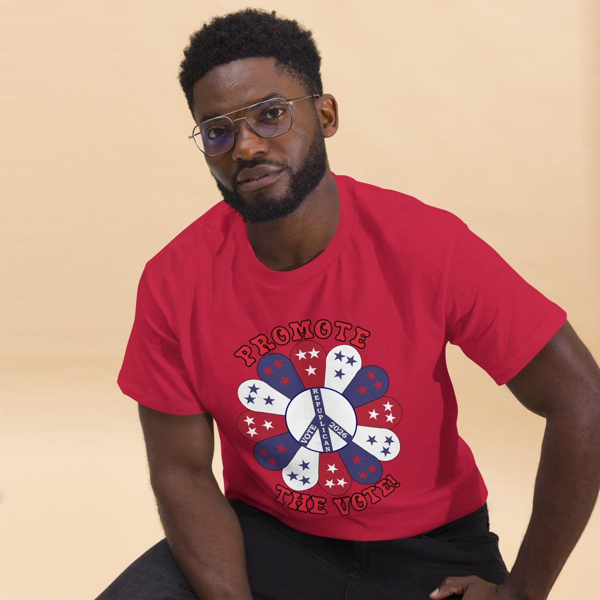 Unisex Promote Tee