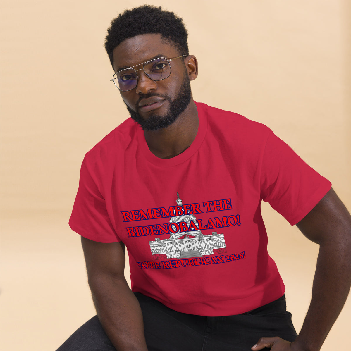 Unisex Remember Tee