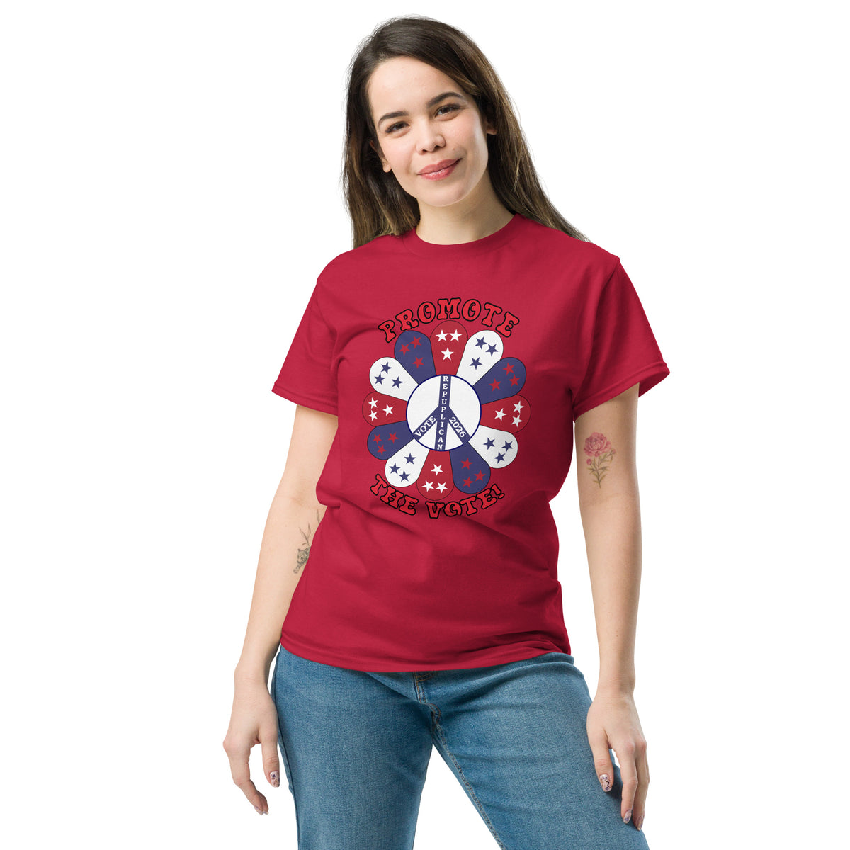 Unisex Promote Tee