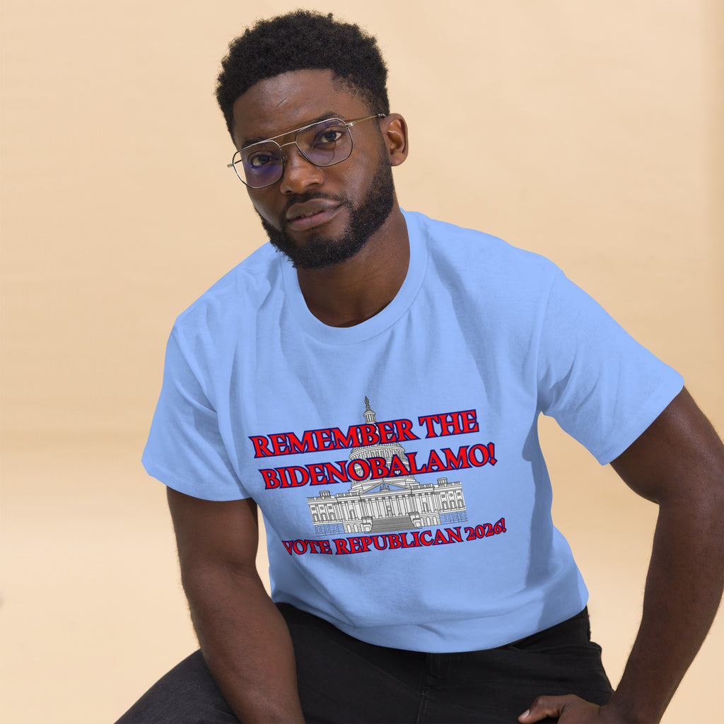 Unisex Remember Tee