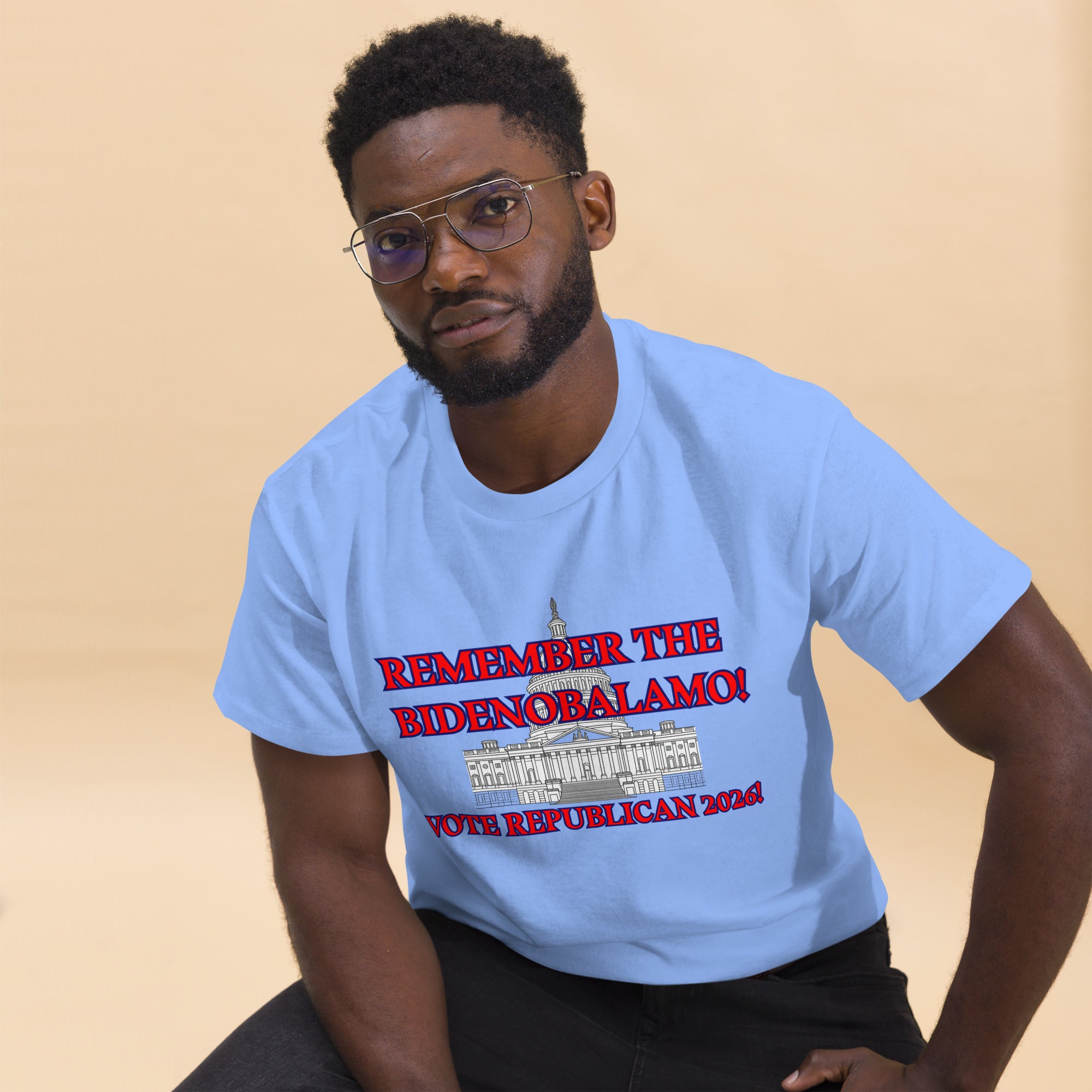 Unisex Remember Tee