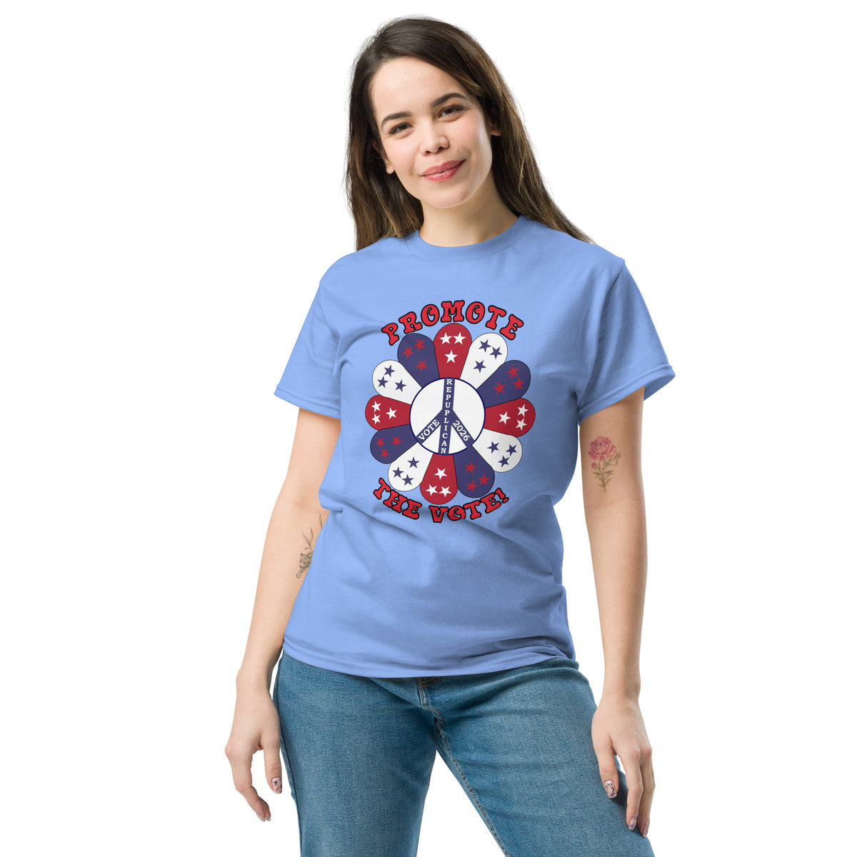 Unisex Promote Tee