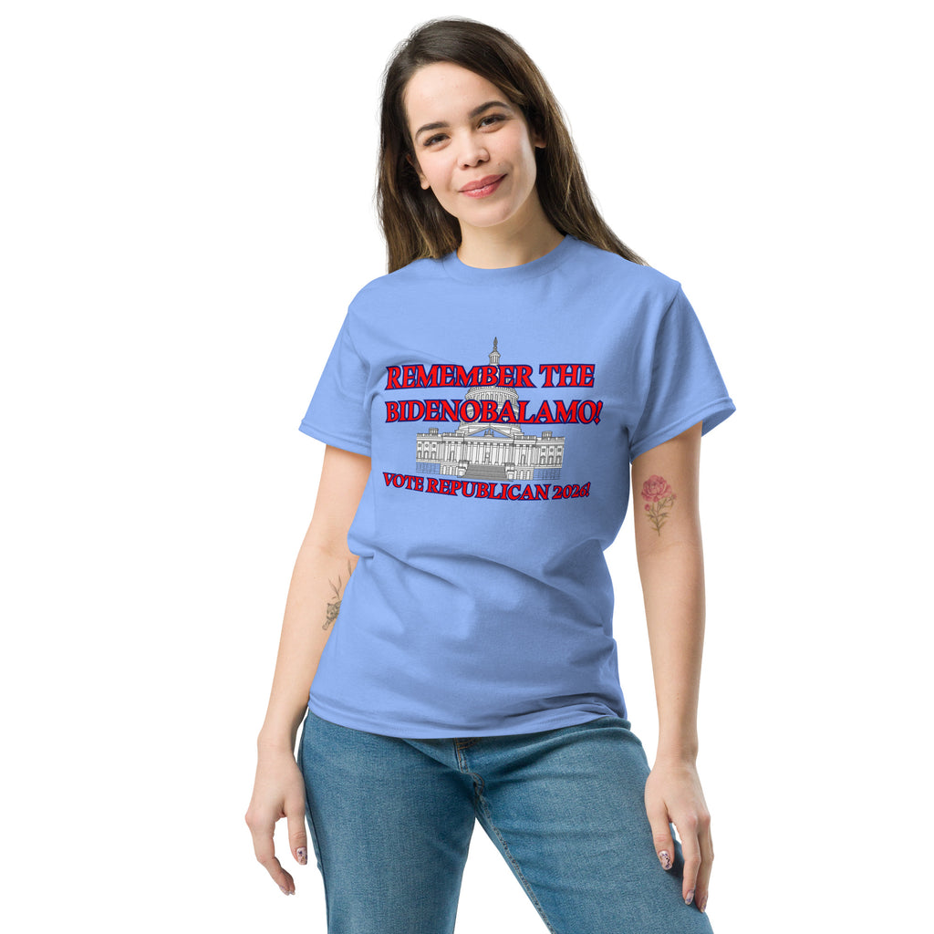 Unisex Remember Tee