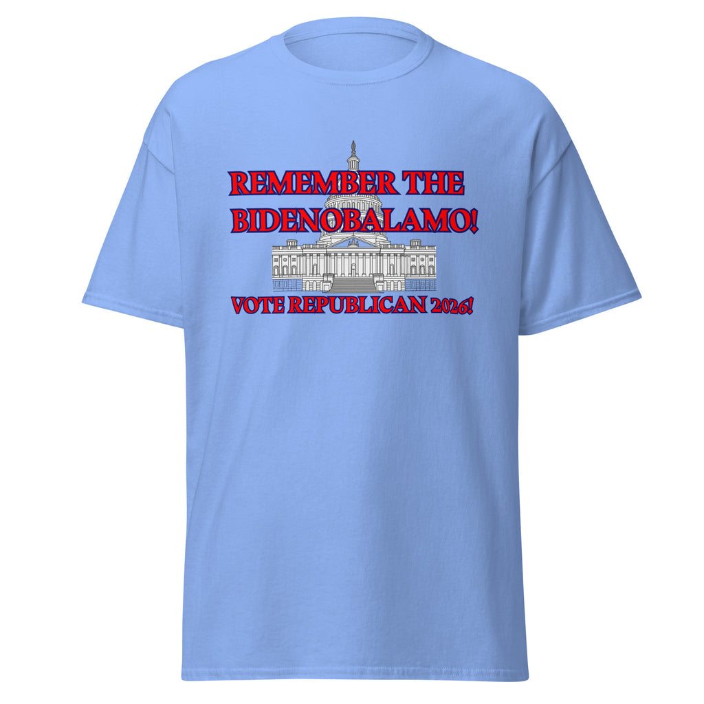 Unisex Remember Tee