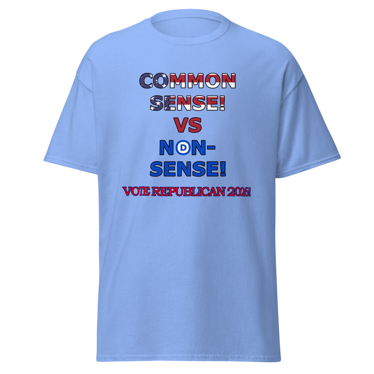 Unisex Common Sense Tee