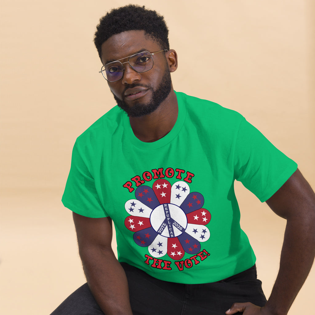 Unisex Promote Tee