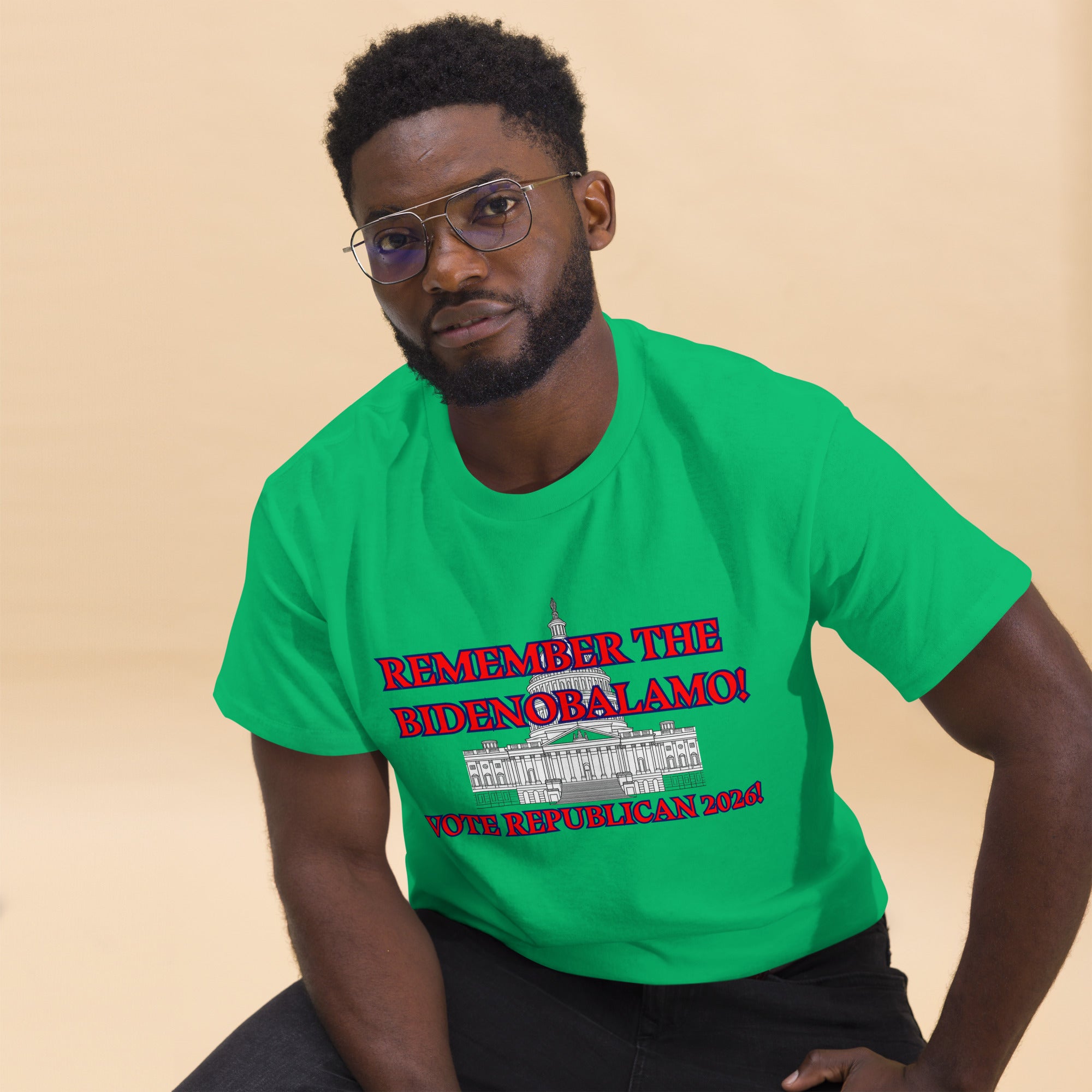 Unisex Remember Tee