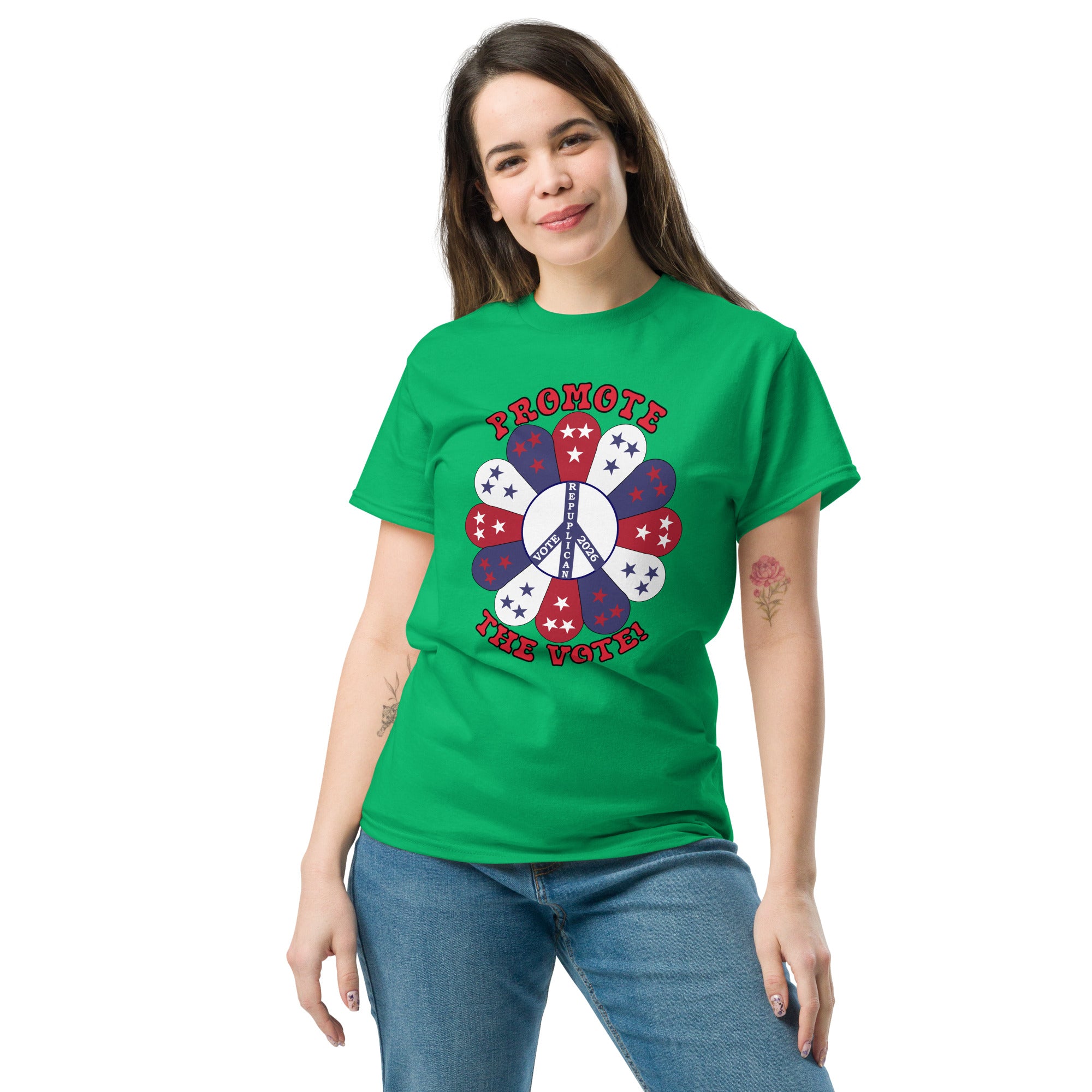 Unisex Promote Tee