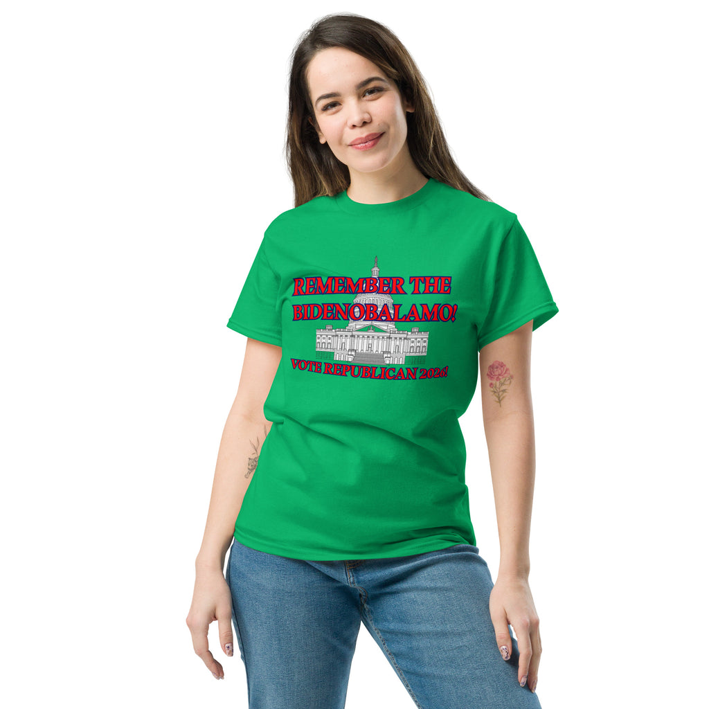 Unisex Remember Tee