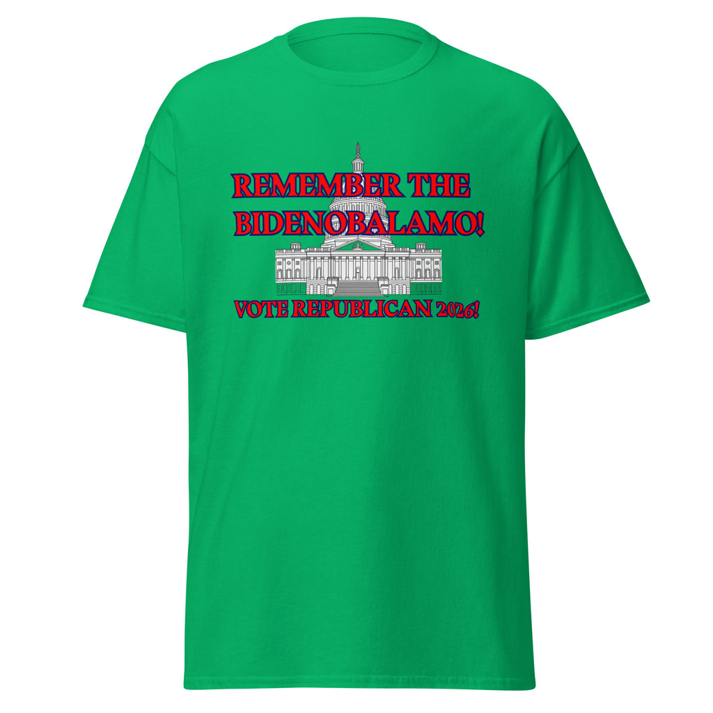 Unisex Remember Tee