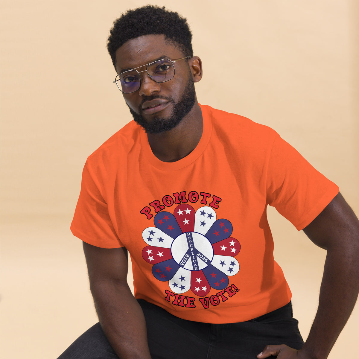 Unisex Promote Tee