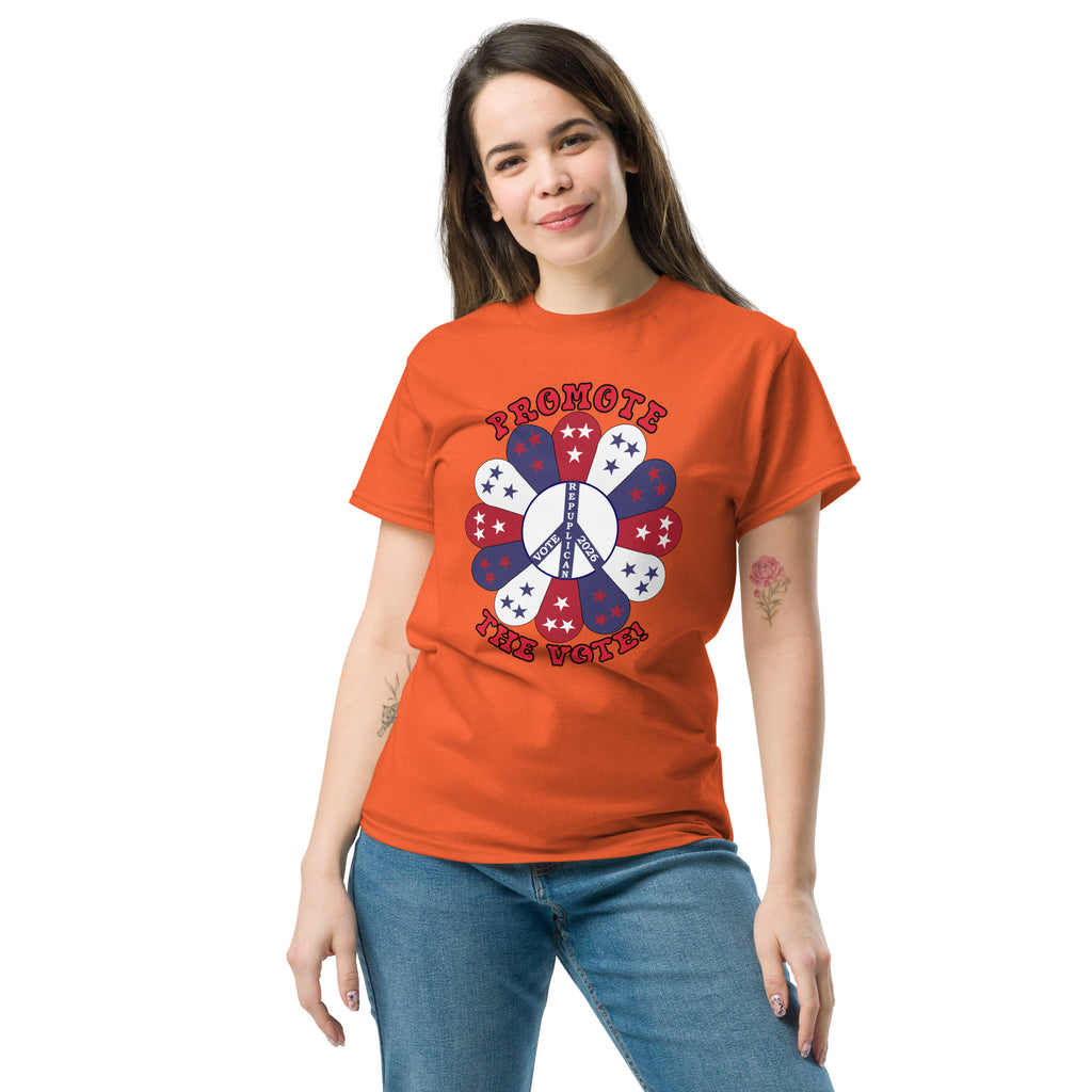 Unisex Promote Tee