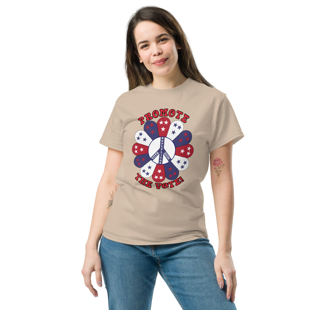 Unisex Promote Tee