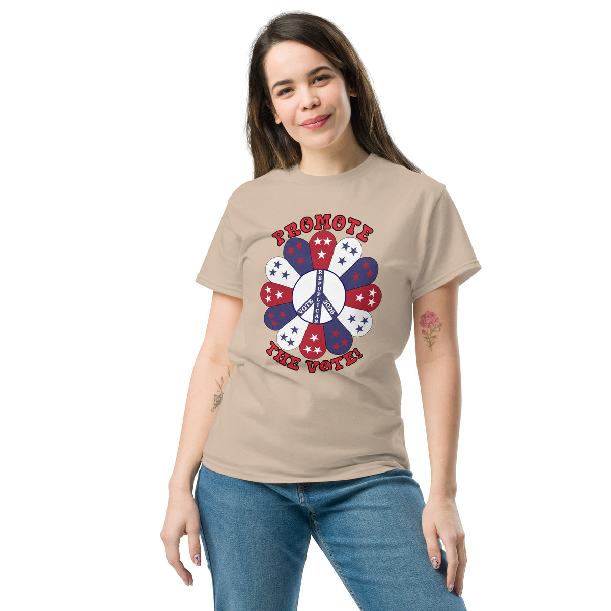 Unisex Promote Tee