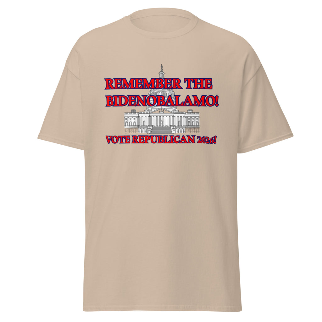 Unisex Remember Tee