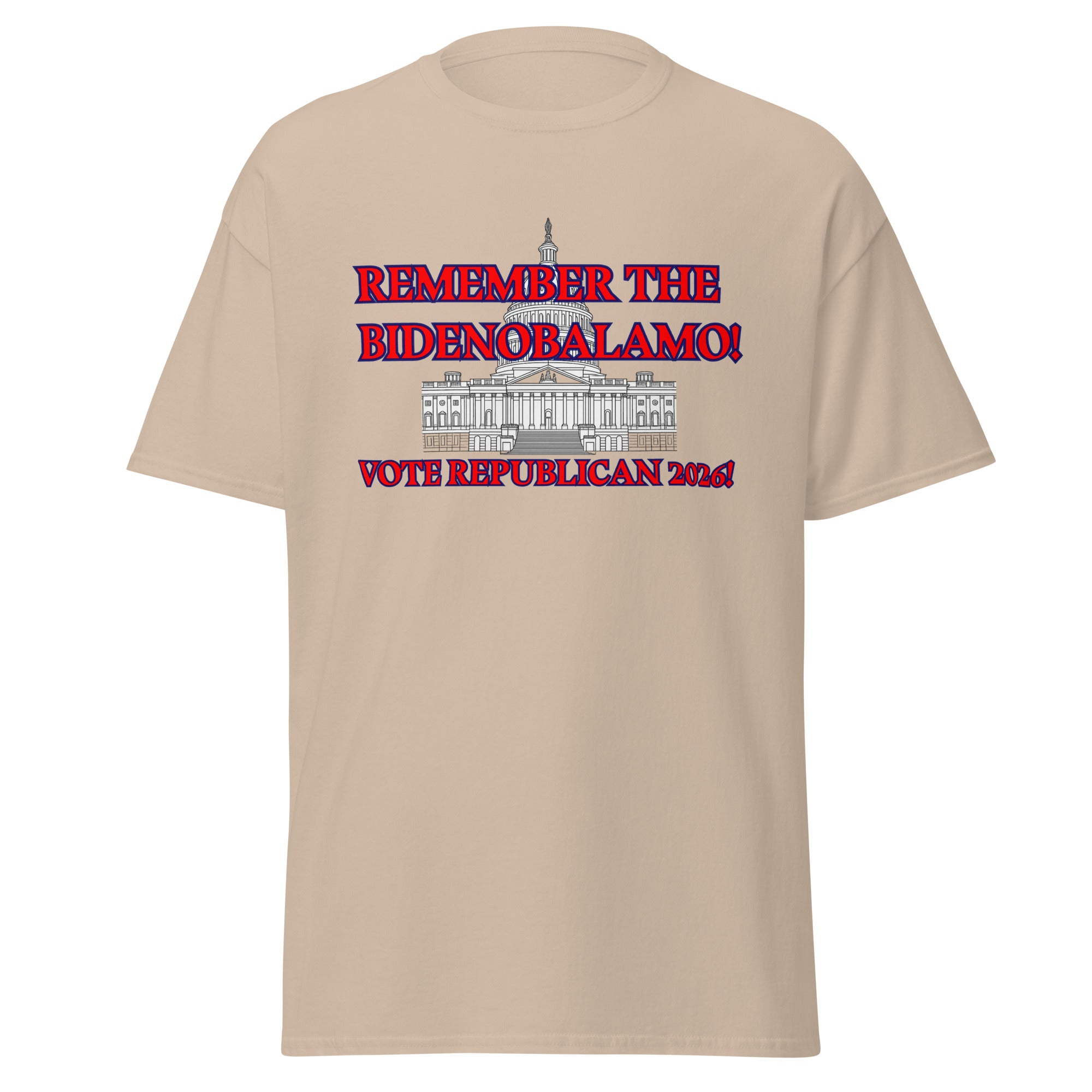 Unisex Remember Tee