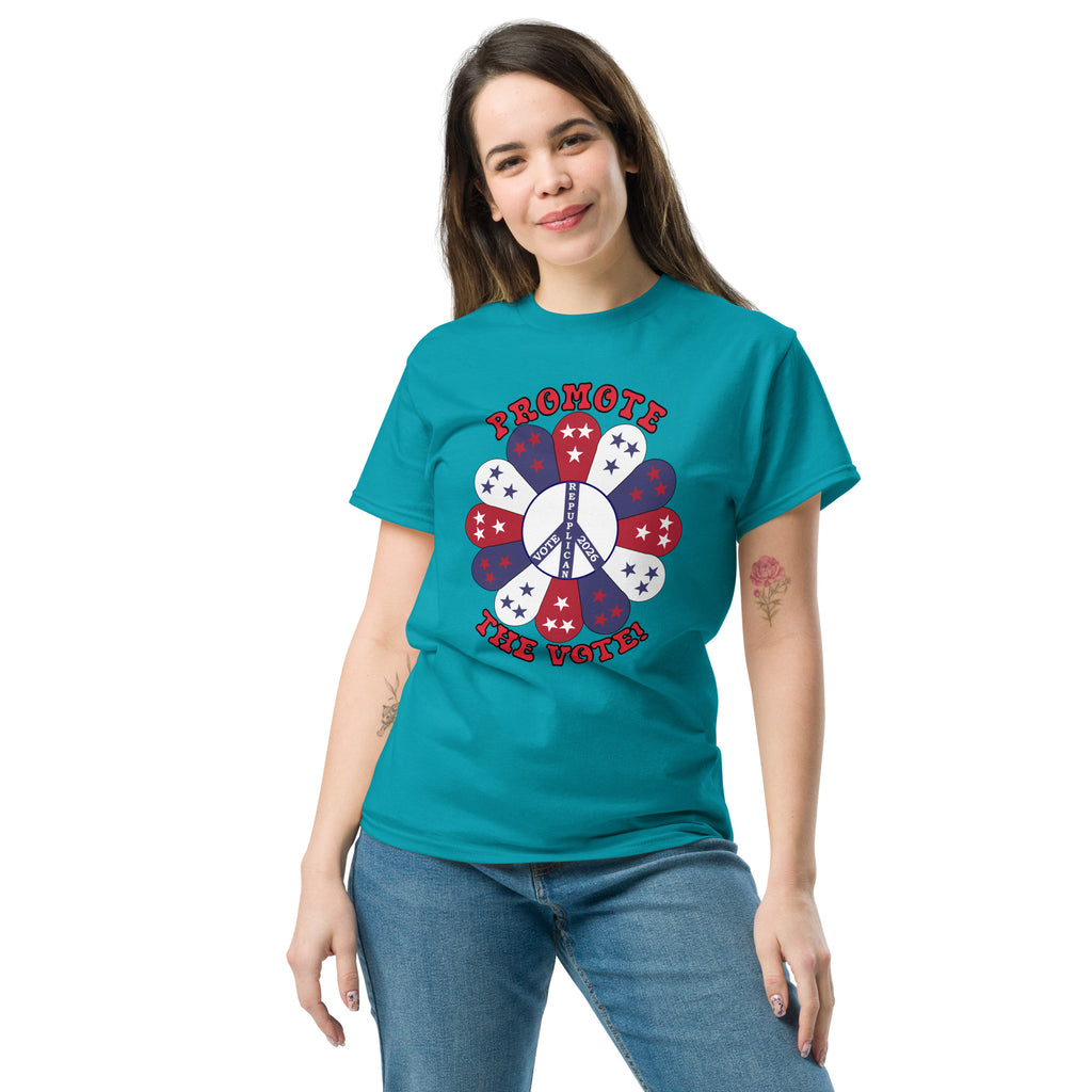 Unisex Promote Tee