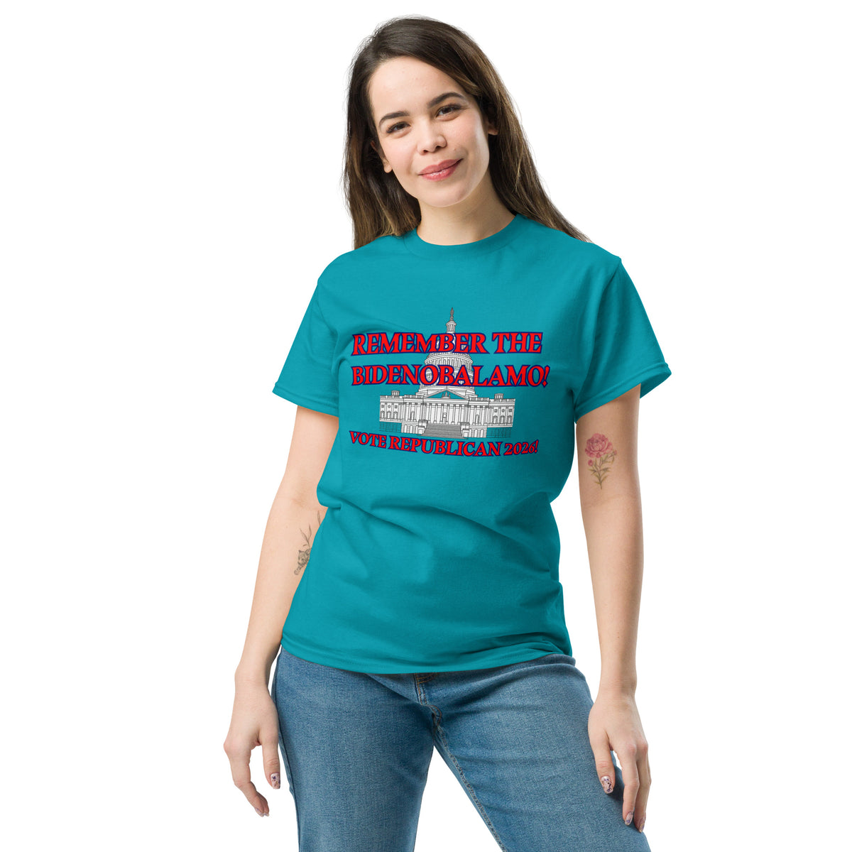 Unisex Remember Tee
