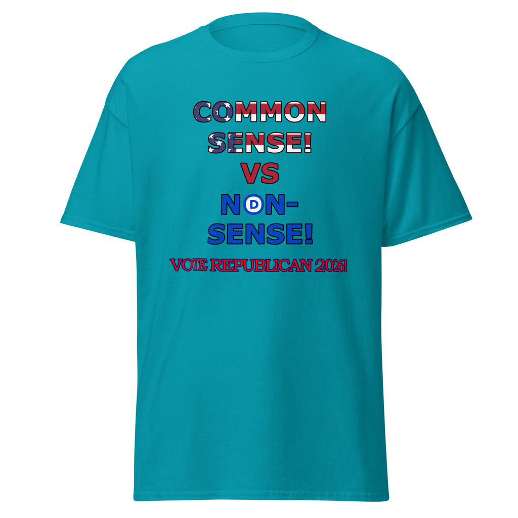 Unisex Common Sense Tee