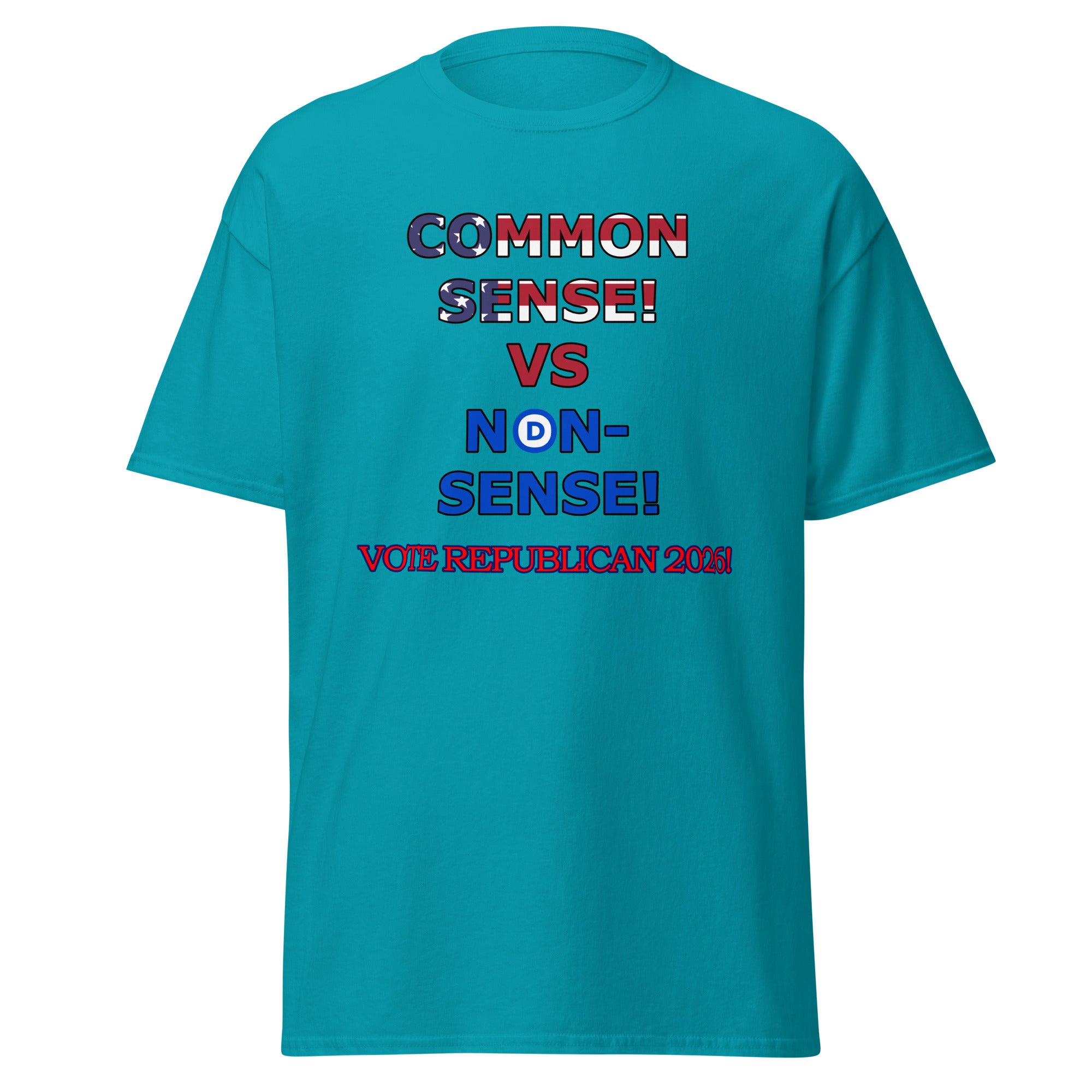 Unisex Common Sense Tee