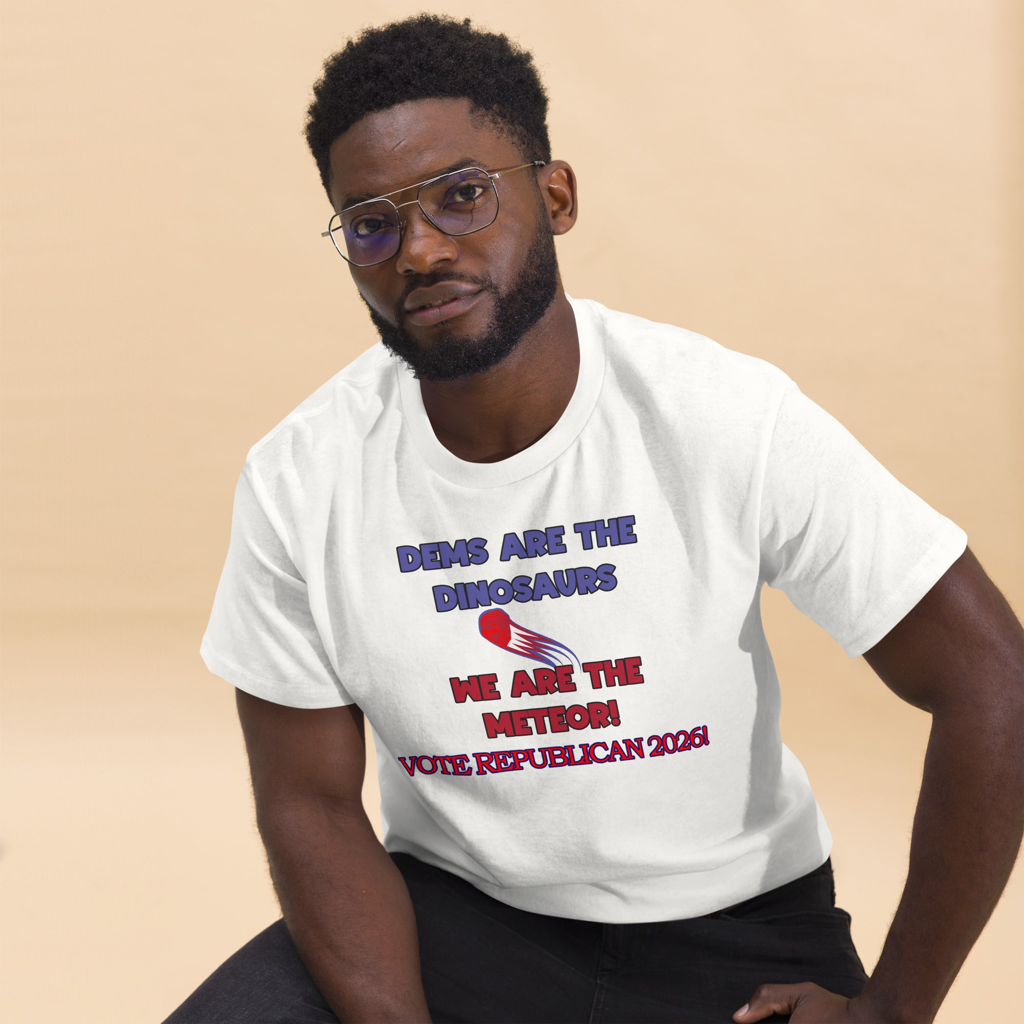 Unisex Meteor Tee