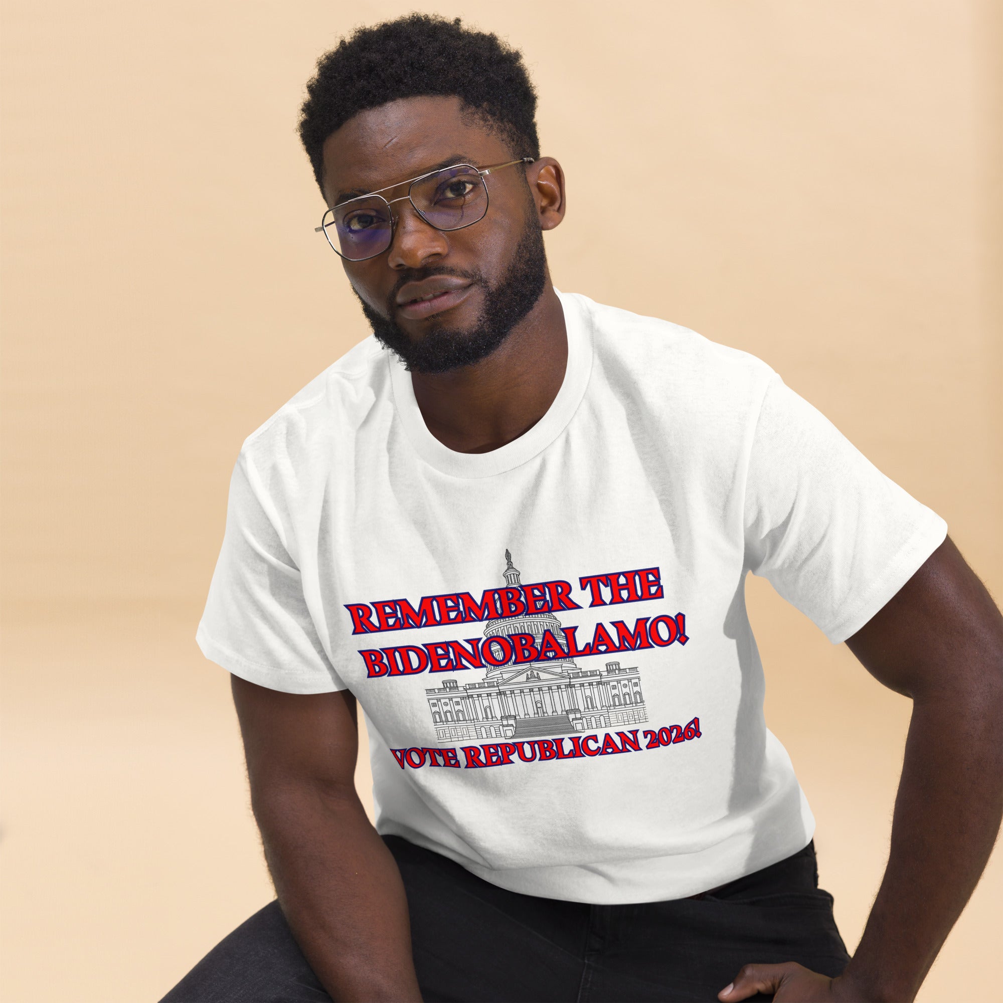 Unisex Remember Tee