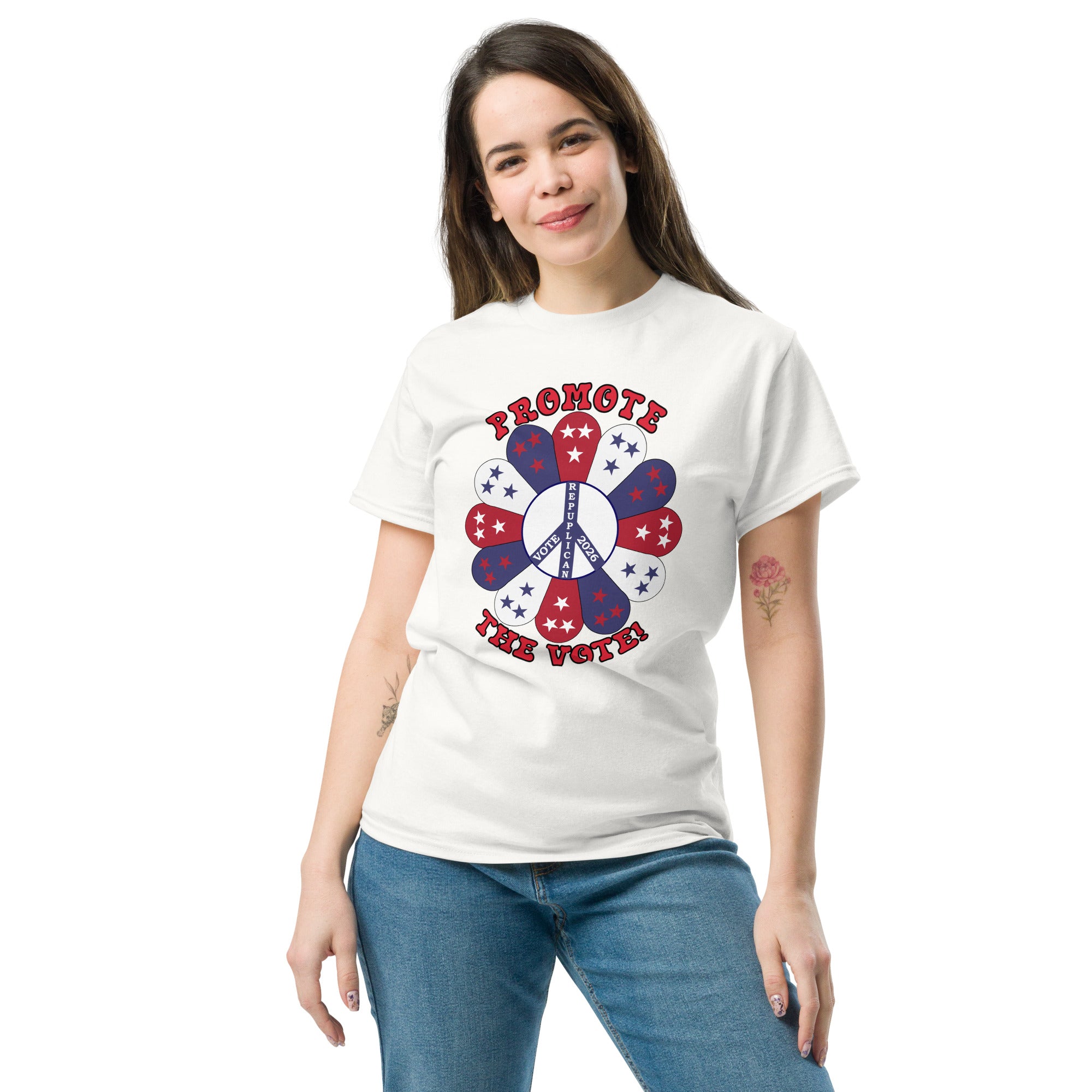 Unisex Promote Tee