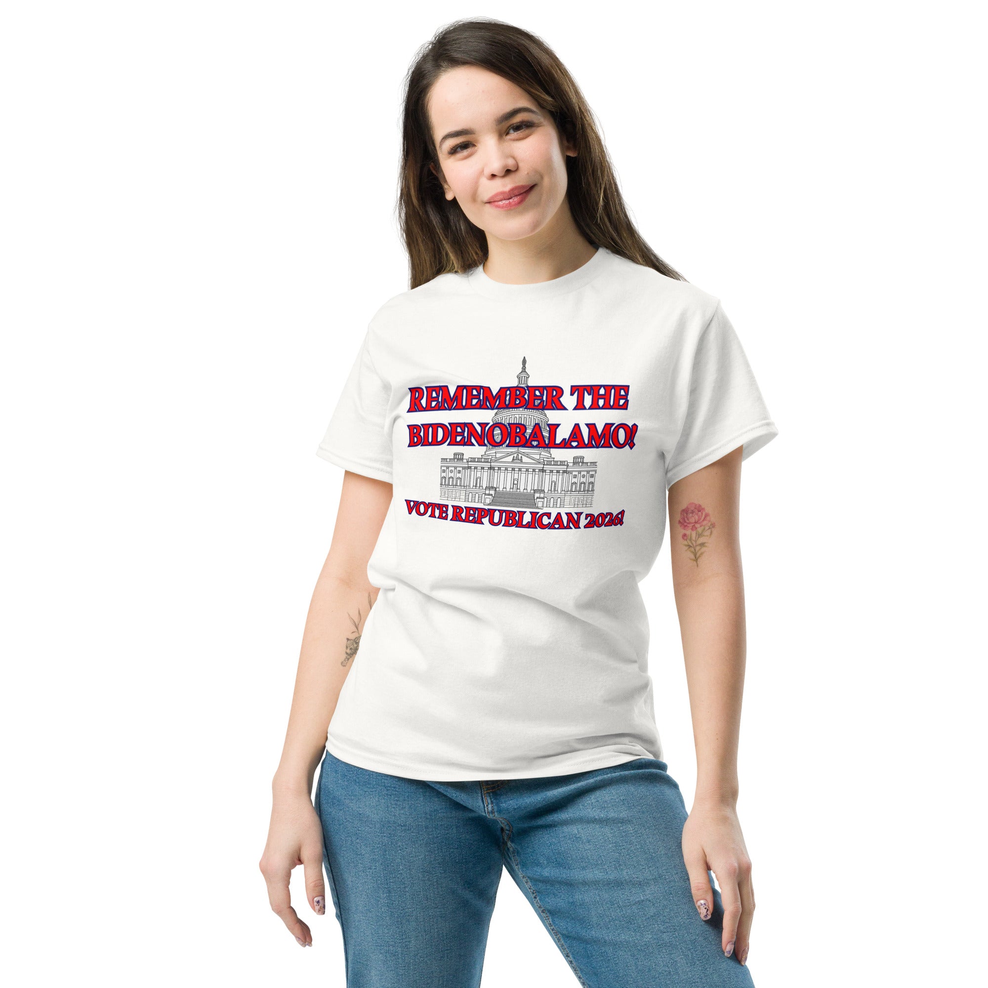 Unisex Remember Tee