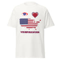 Unisex I Love America Tee