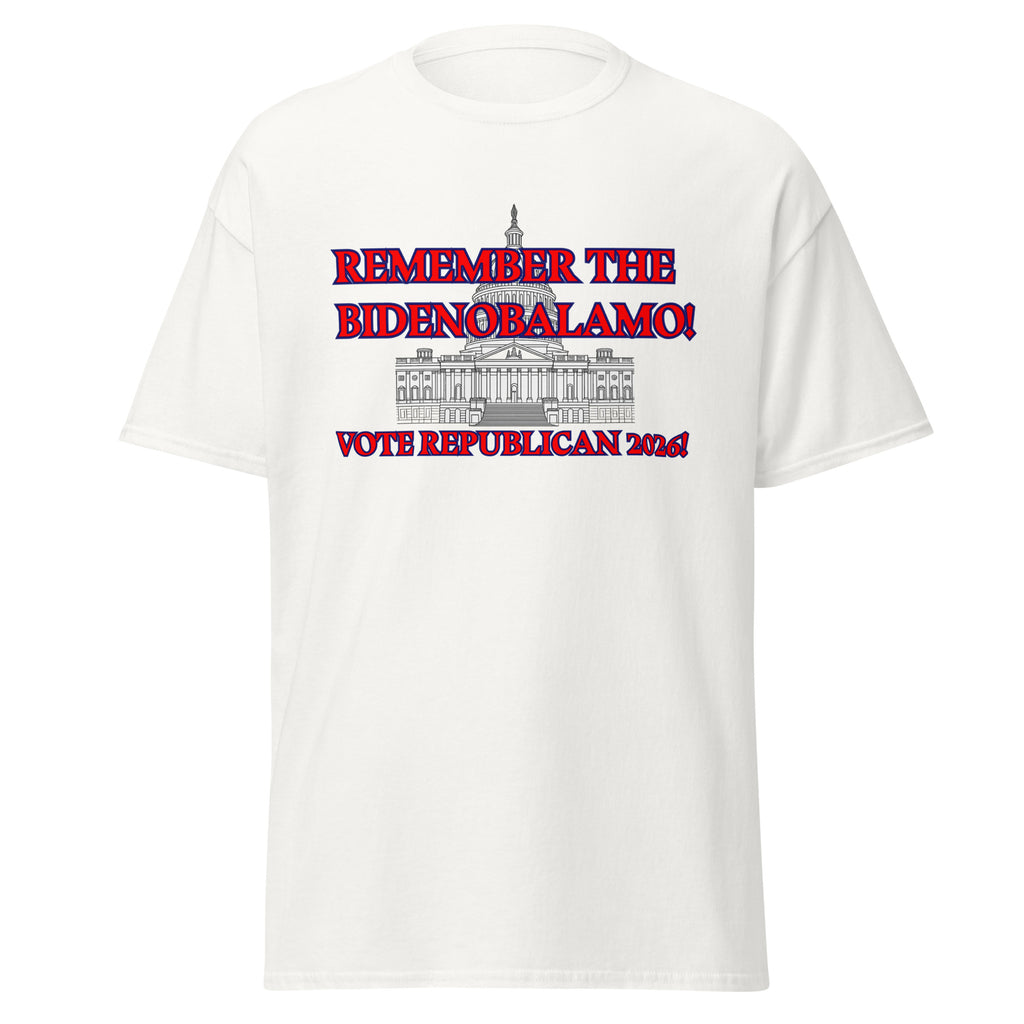 Unisex Remember Tee