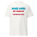 Unisex Make Love Tee