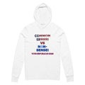 Hooded Long Sleeve Common Sense Tee