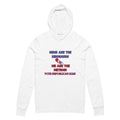 Hooded Long Sleeve Meteor Tee