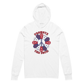 Hooded Long Sleeve Promote Tee