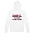 Hooded Long Sleeve Remember Tee