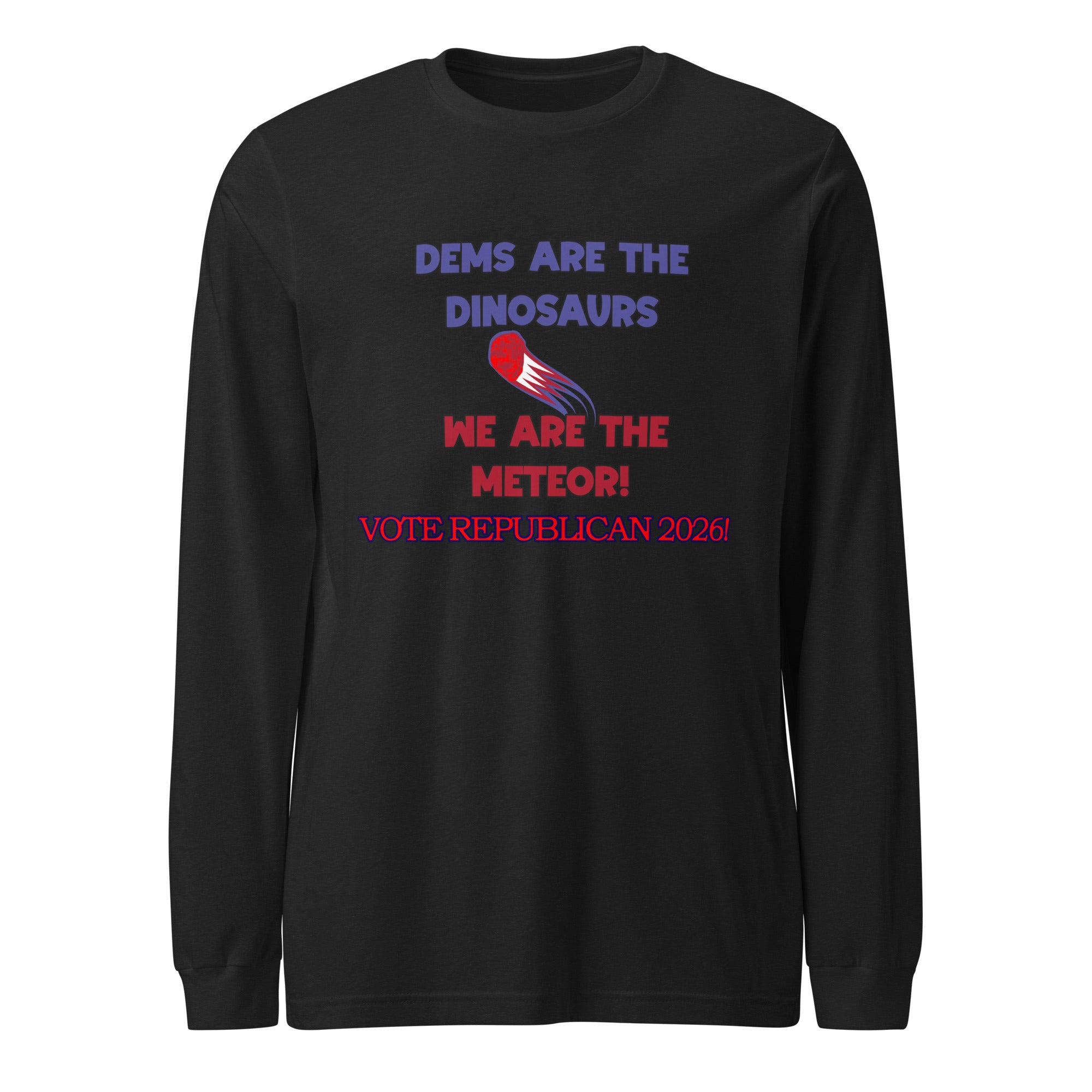 Meteor Long Sleeve Tee